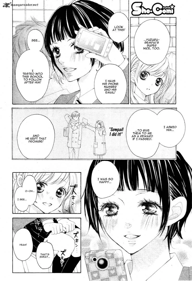 True Love (SUGIYAMA Miwako) Chapter 7 page 21