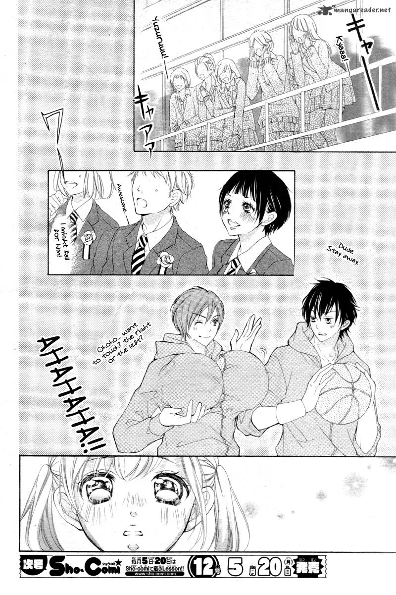 True Love (SUGIYAMA Miwako) Chapter 7 page 29