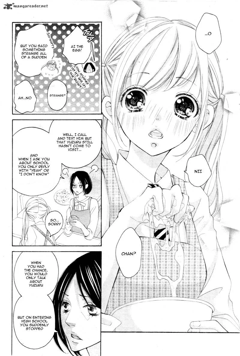 True Love (SUGIYAMA Miwako) Chapter 8 page 8