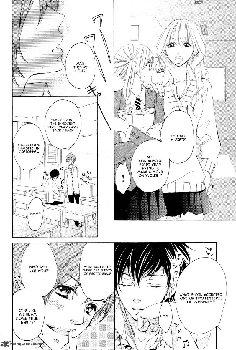 True Love (SUGIYAMA Miwako) Chapter 8 page 14