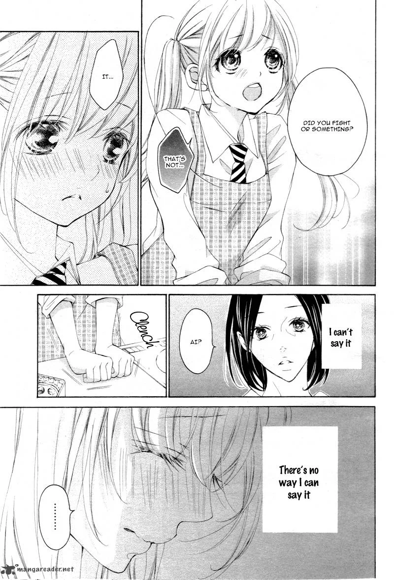True Love (SUGIYAMA Miwako) Chapter 8 page 9