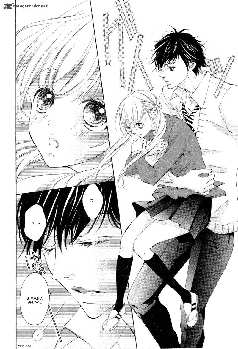 True Love (SUGIYAMA Miwako) Chapter 8 page 18