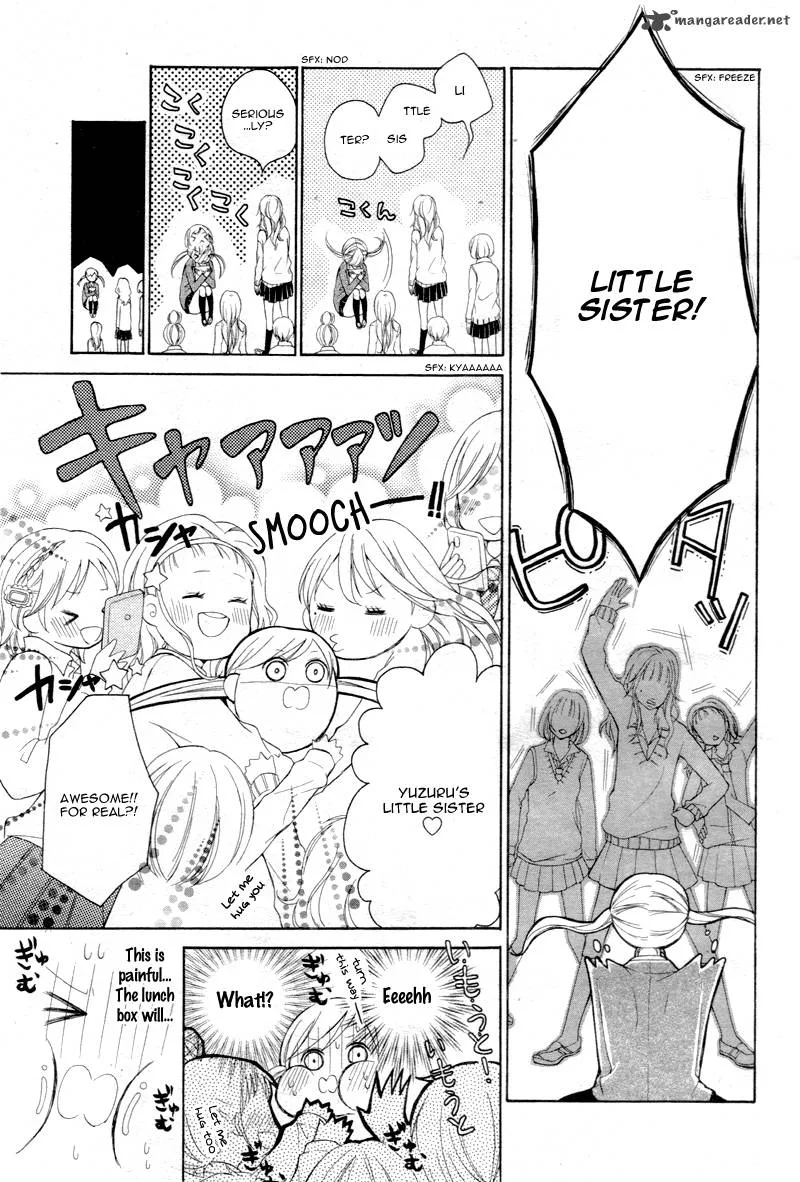 True Love (SUGIYAMA Miwako) Chapter 8 page 17