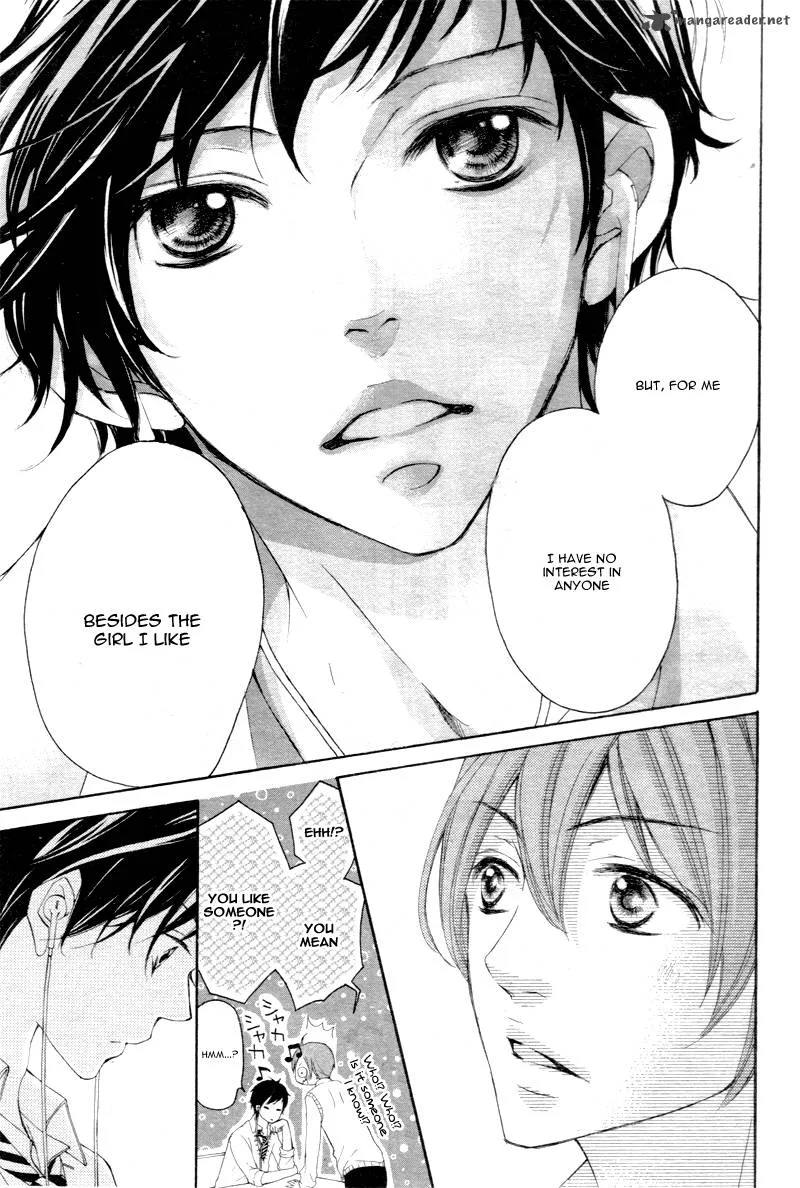 True Love (SUGIYAMA Miwako) Chapter 8 page 15