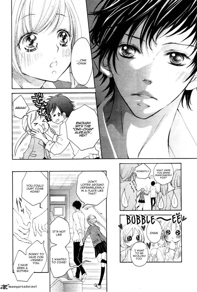 True Love (SUGIYAMA Miwako) Chapter 8 page 20