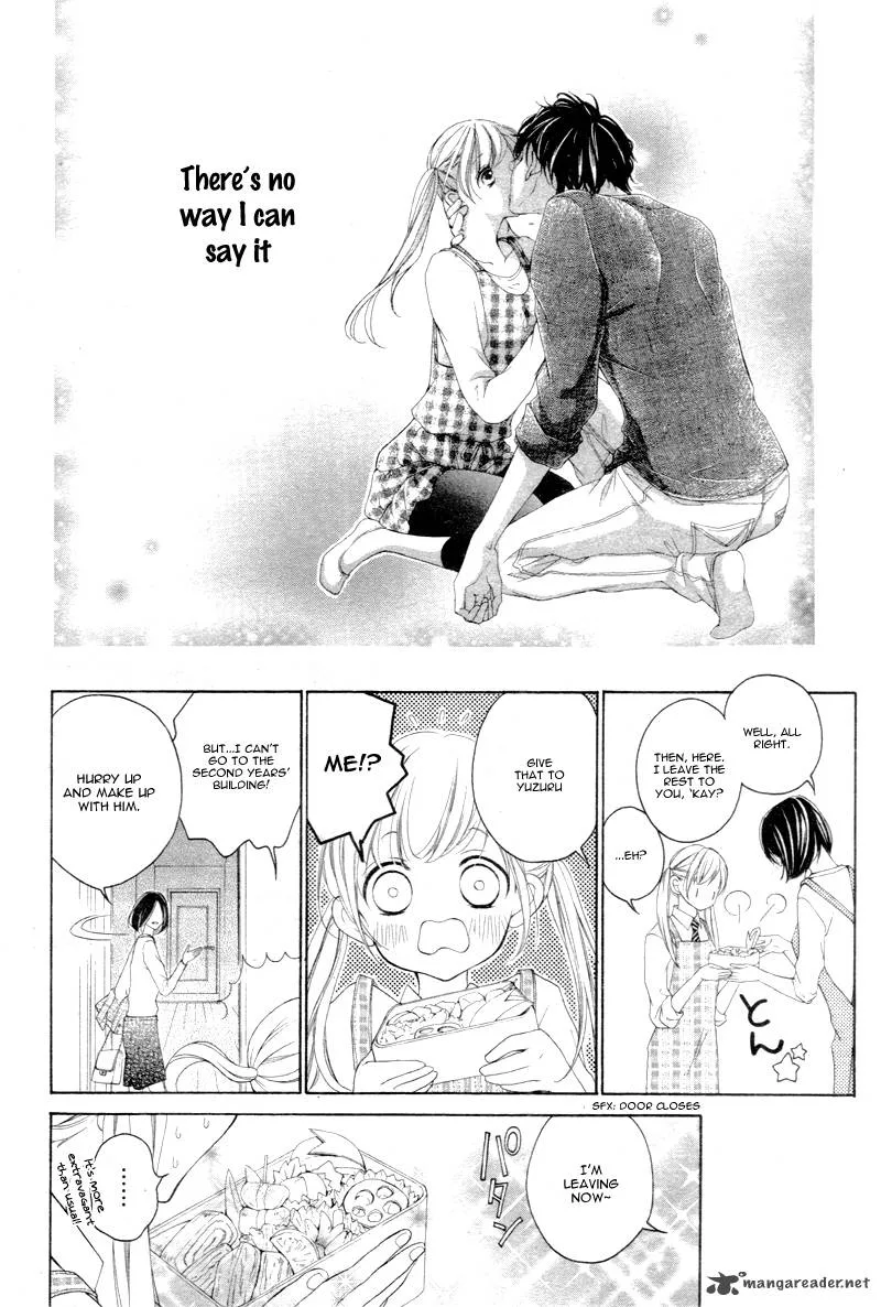 True Love (SUGIYAMA Miwako) Chapter 8 page 10