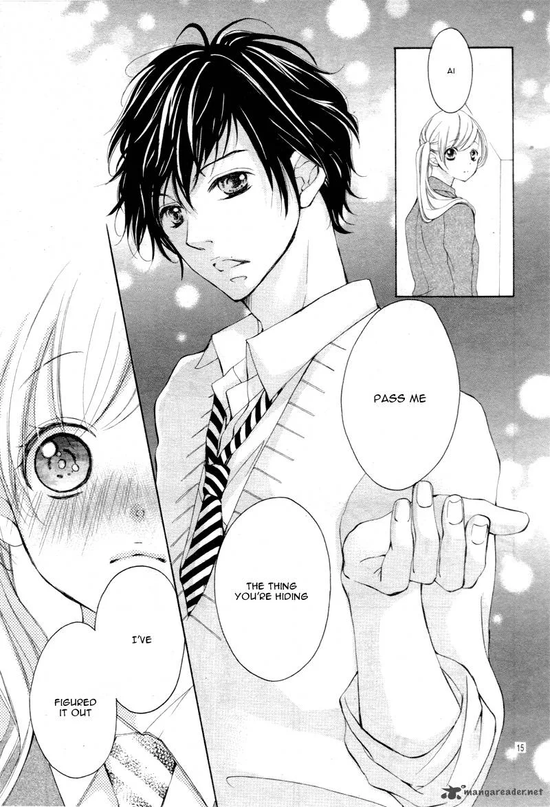 True Love (SUGIYAMA Miwako) Chapter 8 page 21