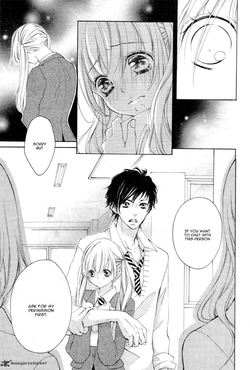 True Love (SUGIYAMA Miwako) Chapter 8 page 19