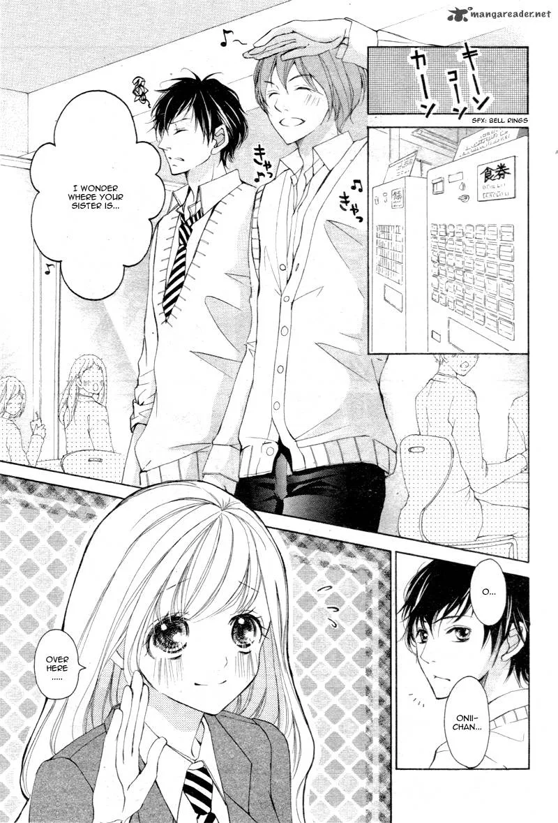 True Love (SUGIYAMA Miwako) Chapter 8 page 27