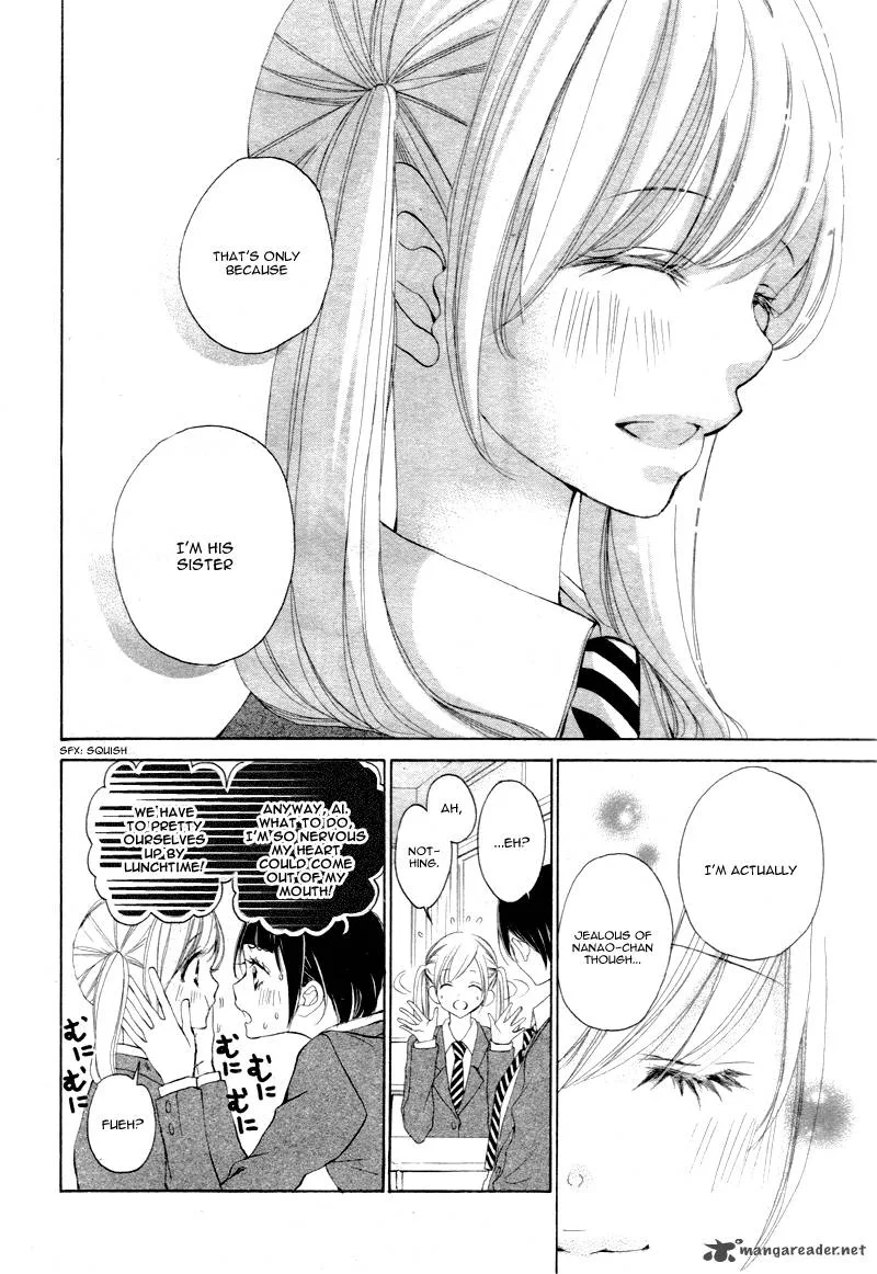 True Love (SUGIYAMA Miwako) Chapter 8 page 26