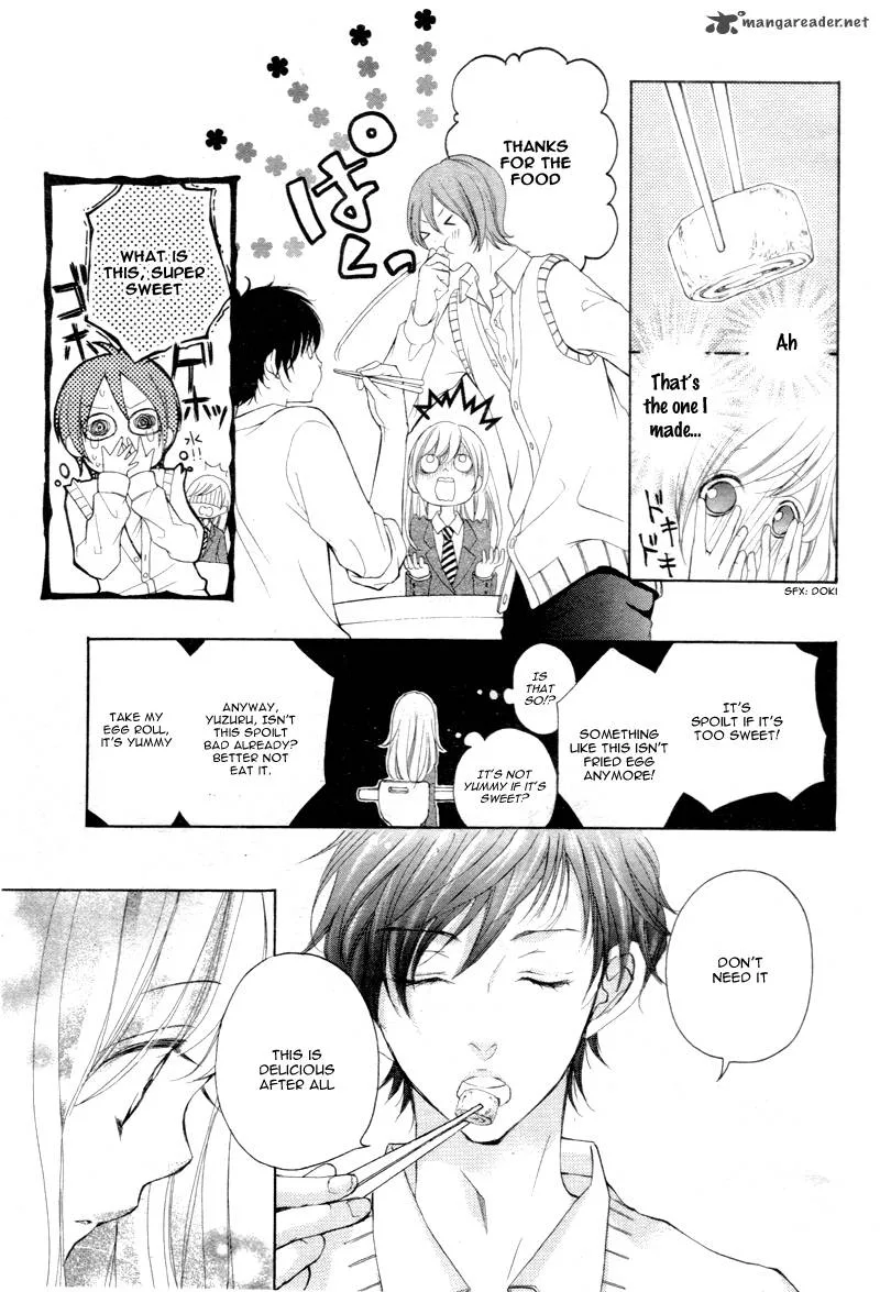True Love (SUGIYAMA Miwako) Chapter 8 page 31