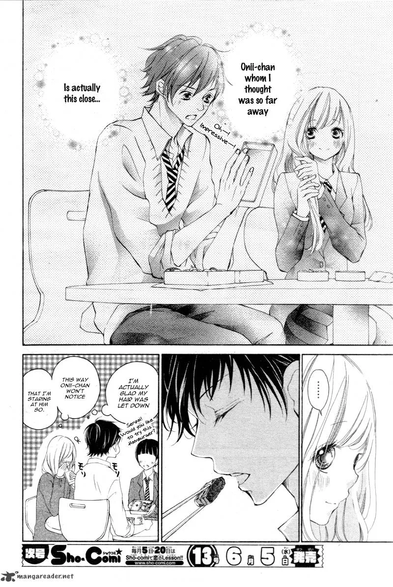True Love (SUGIYAMA Miwako) Chapter 8 page 30