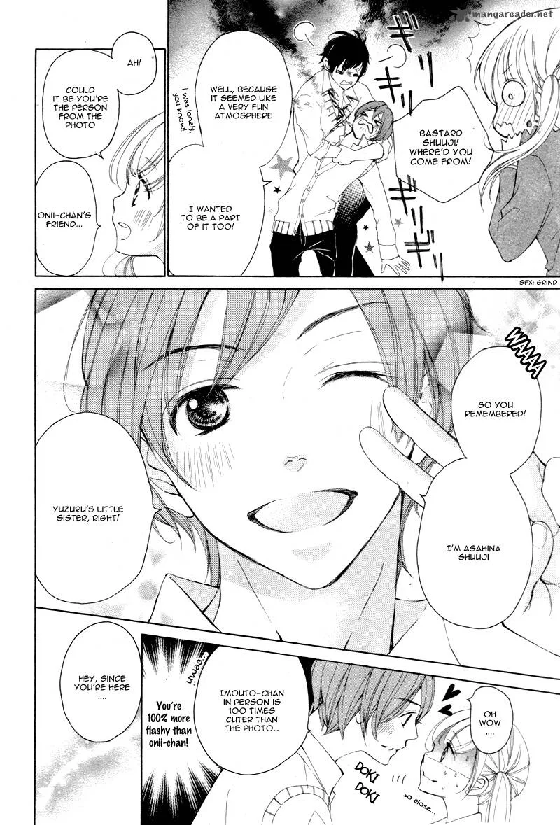 True Love (SUGIYAMA Miwako) Chapter 8 page 24