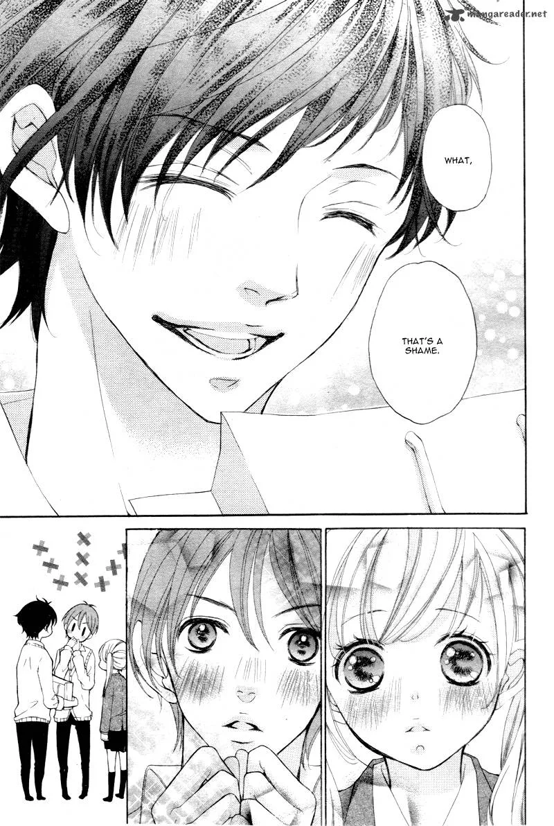 True Love (SUGIYAMA Miwako) Chapter 8 page 23