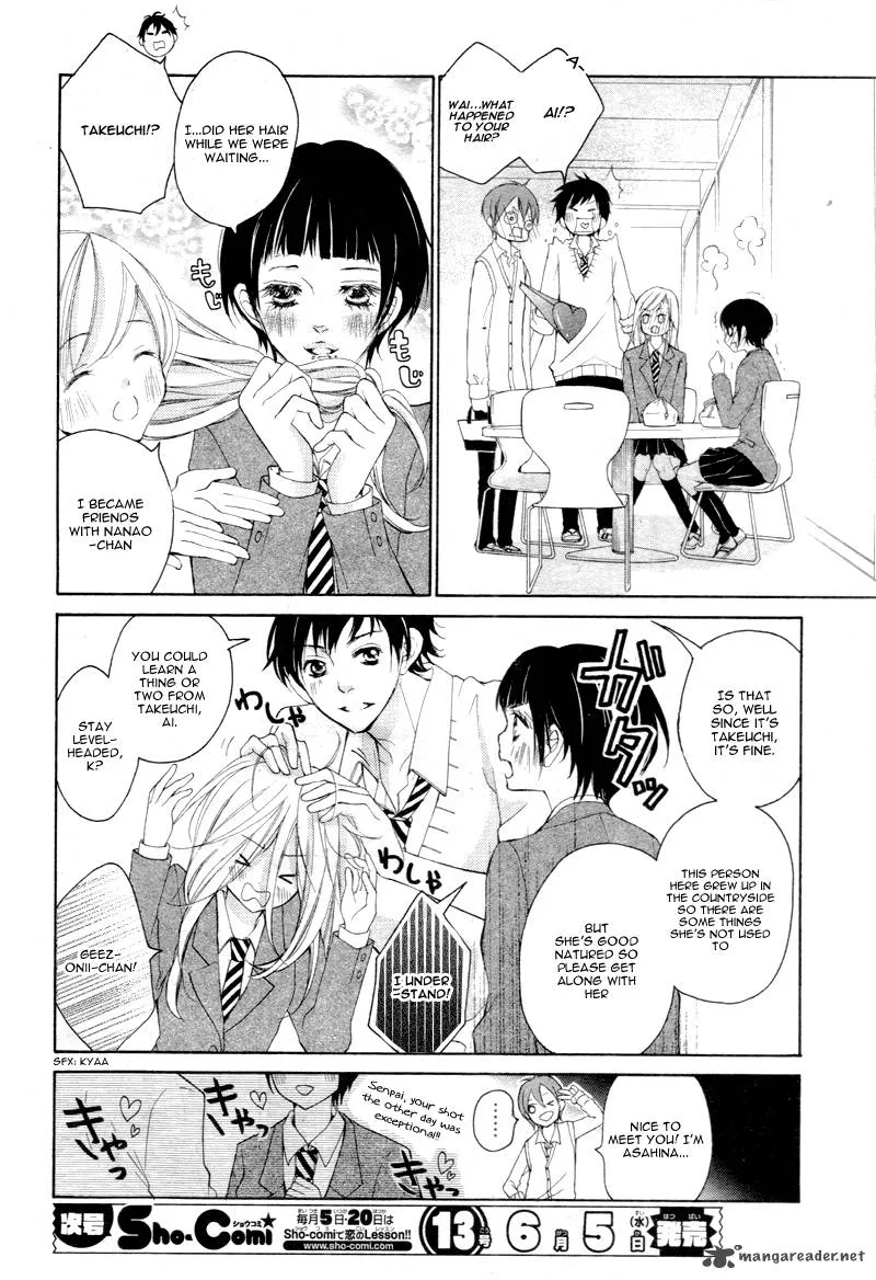 True Love (SUGIYAMA Miwako) Chapter 8 page 28