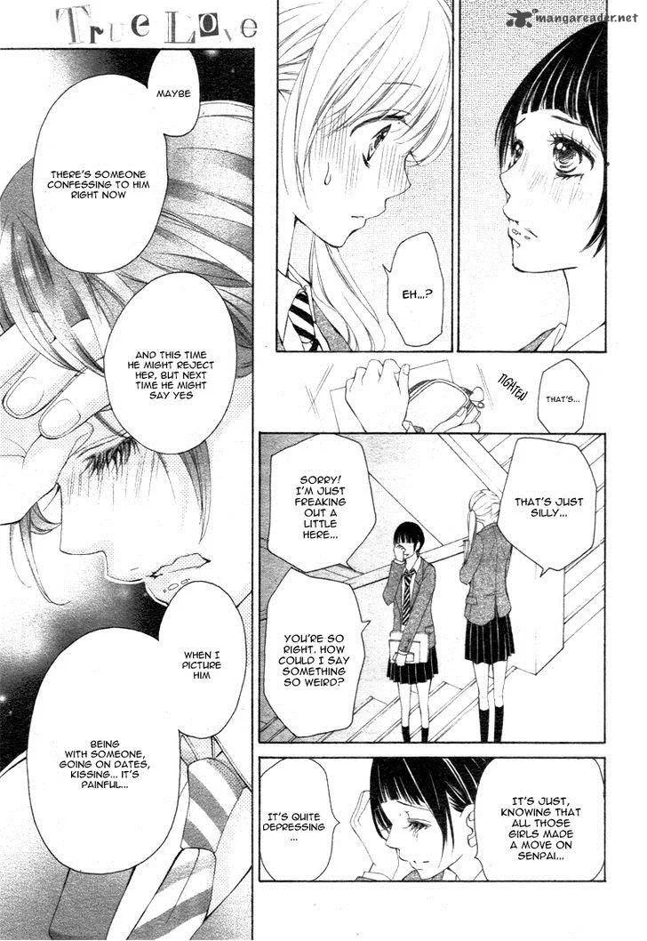 True Love (SUGIYAMA Miwako) Chapter 9 page 17