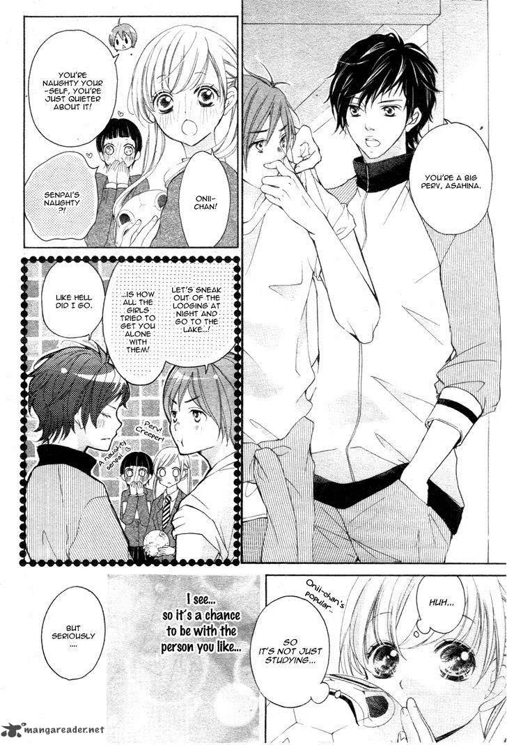 True Love (SUGIYAMA Miwako) Chapter 9 page 10