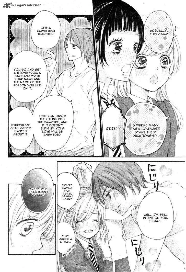 True Love (SUGIYAMA Miwako) Chapter 9 page 8