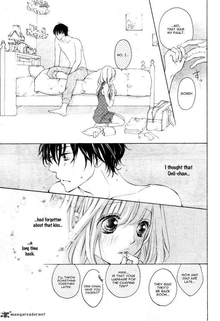 True Love (SUGIYAMA Miwako) Chapter 9 page 27