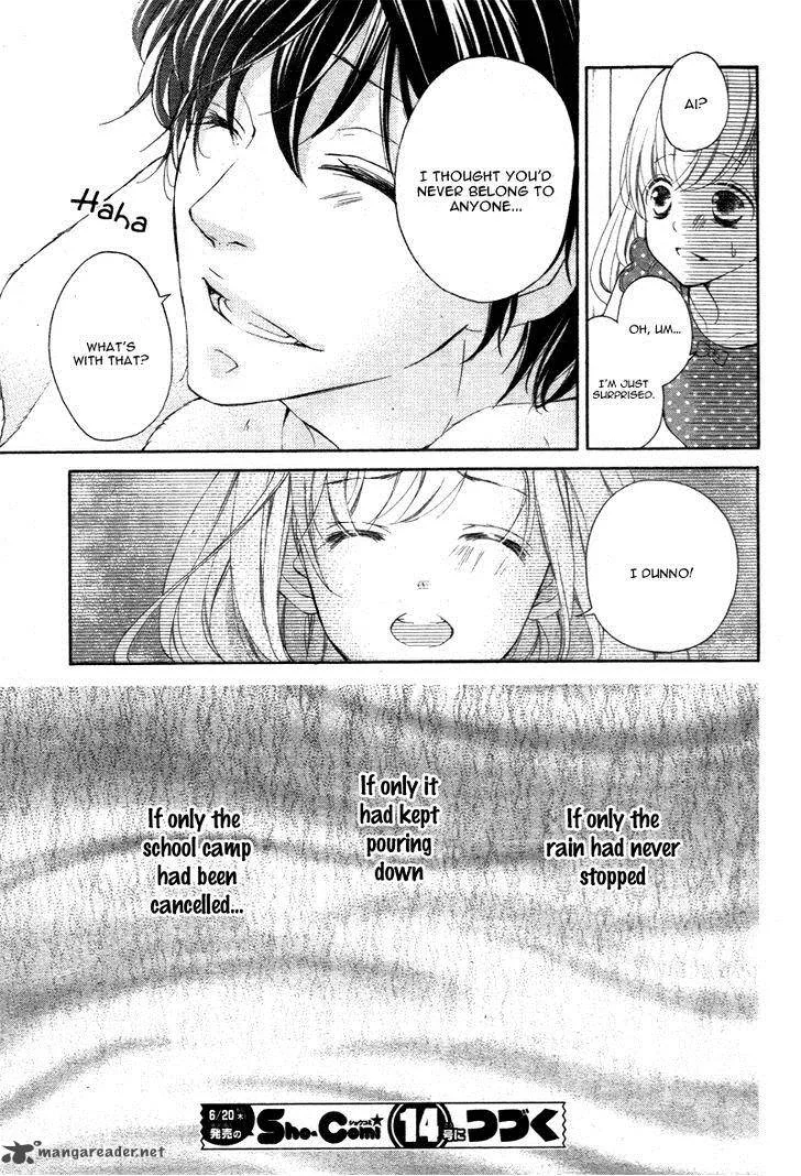 True Love (SUGIYAMA Miwako) Chapter 9 page 35