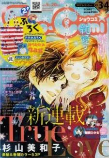 True Love (SUGIYAMA Miwako) cover