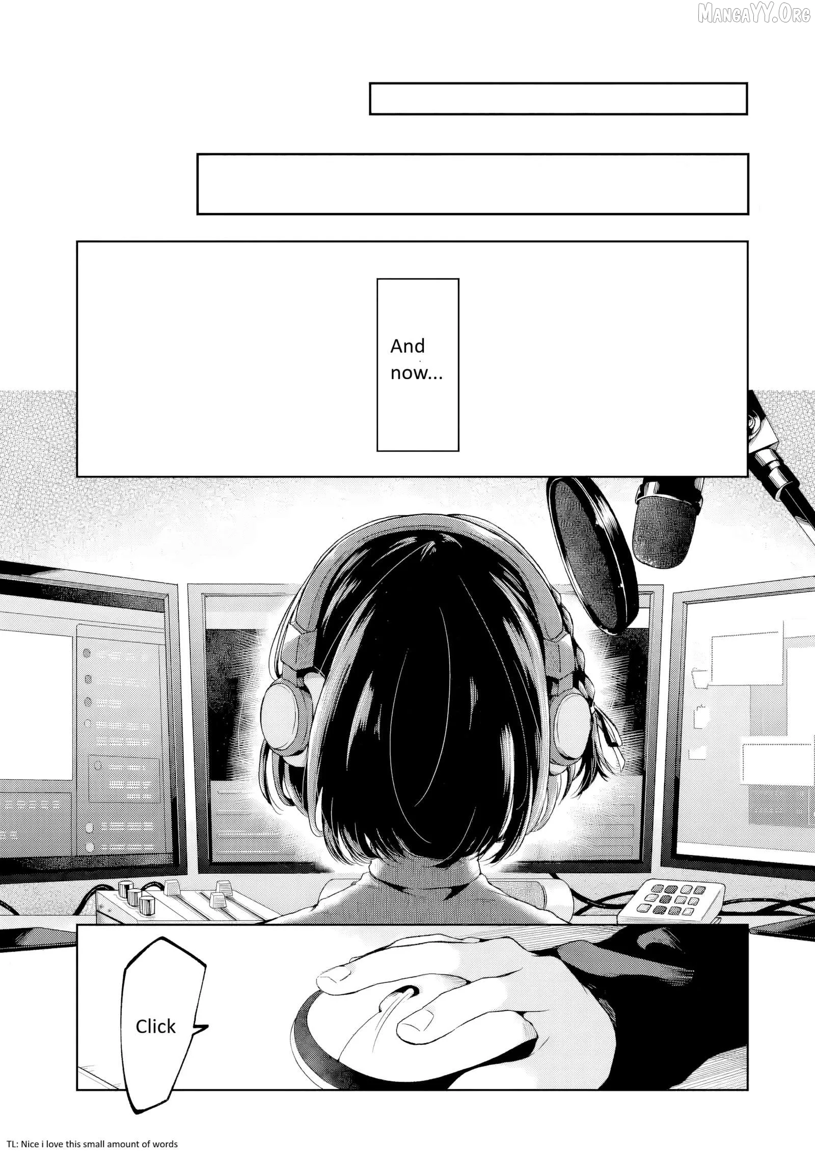 TS Tenseishita Watashi ga Shozokusuru VTuber Jimusho no Liver o Zenin Otoshi ni Iku Hanashi Chapter 1 page 8