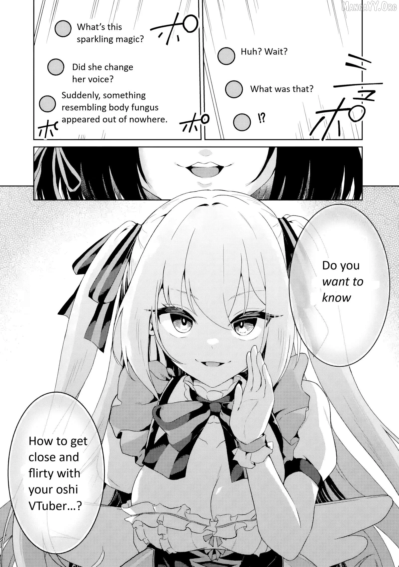 TS Tenseishita Watashi ga Shozokusuru VTuber Jimusho no Liver o Zenin Otoshi ni Iku Hanashi Chapter 1 page 15