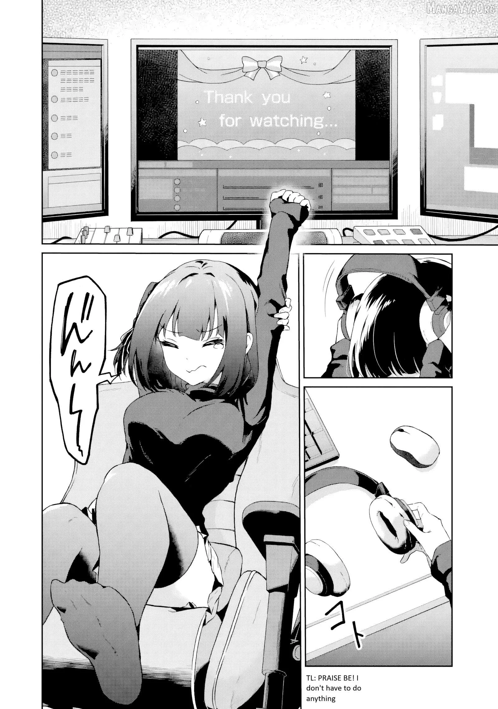 TS Tenseishita Watashi ga Shozokusuru VTuber Jimusho no Liver o Zenin Otoshi ni Iku Hanashi Chapter 1 page 26