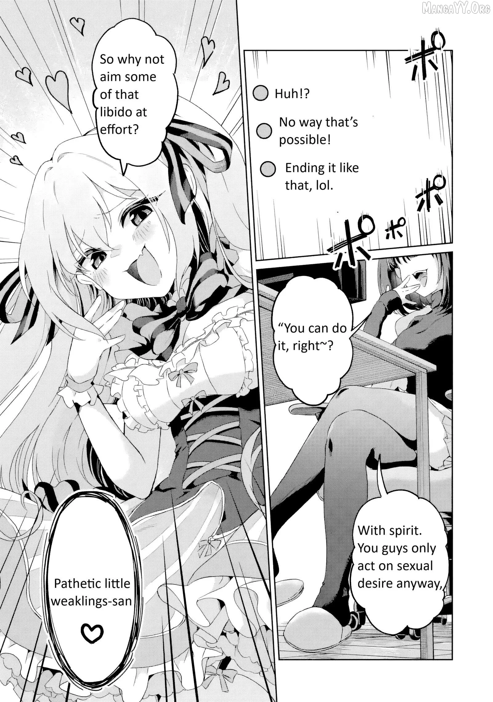 TS Tenseishita Watashi ga Shozokusuru VTuber Jimusho no Liver o Zenin Otoshi ni Iku Hanashi Chapter 1 page 18