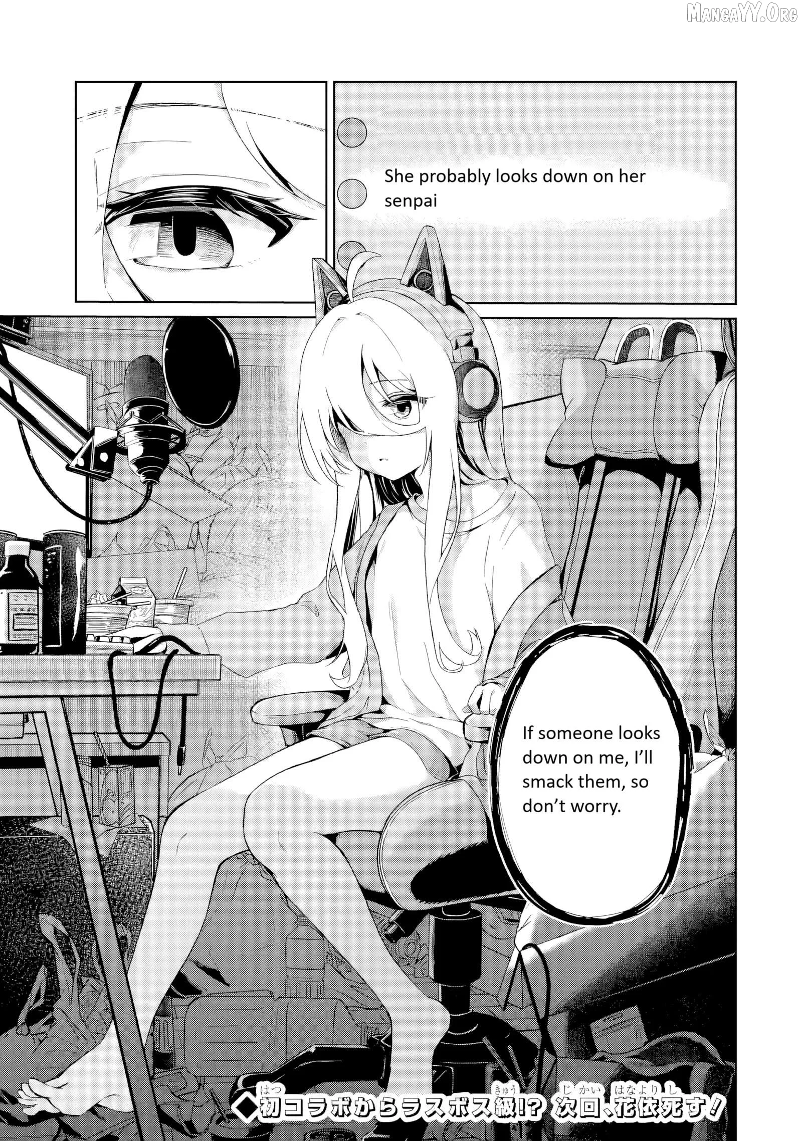 TS Tenseishita Watashi ga Shozokusuru VTuber Jimusho no Liver o Zenin Otoshi ni Iku Hanashi Chapter 1 page 35