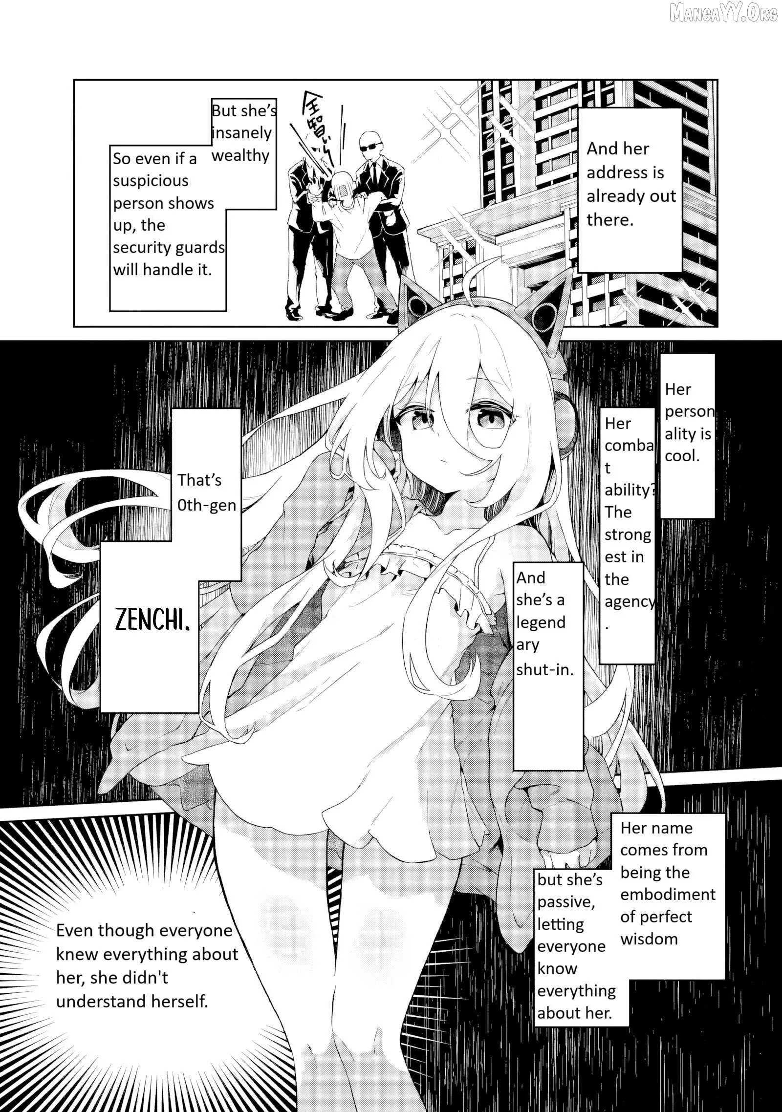 TS Tenseishita Watashi ga Shozokusuru VTuber Jimusho no Liver o Zenin Otoshi ni Iku Hanashi Chapter 1 page 31