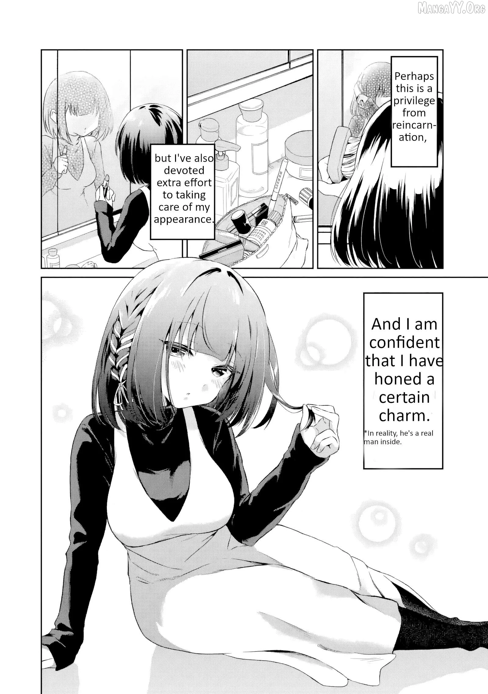 TS Tenseishita Watashi ga Shozokusuru VTuber Jimusho no Liver o Zenin Otoshi ni Iku Hanashi Chapter 2 page 4