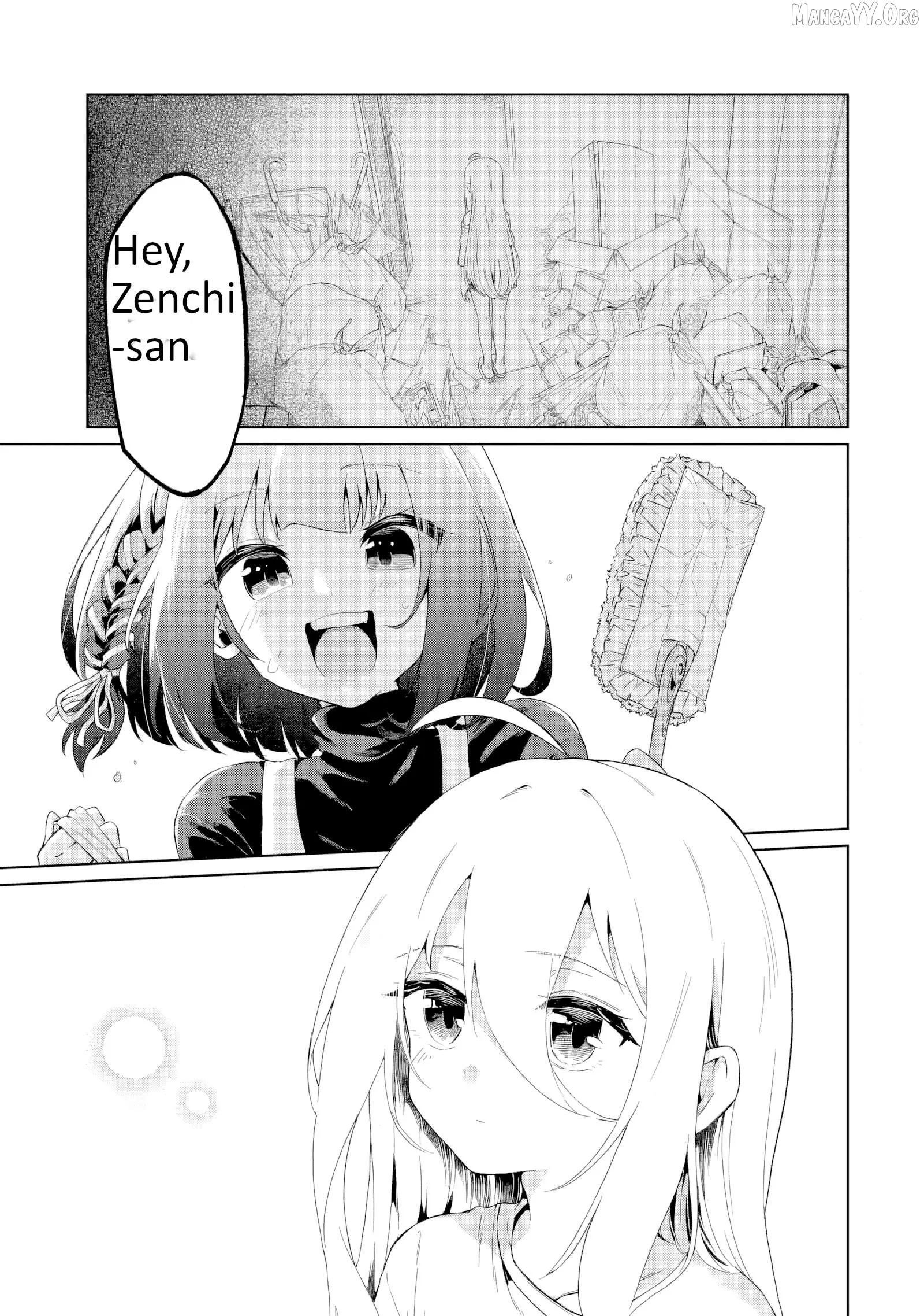 TS Tenseishita Watashi ga Shozokusuru VTuber Jimusho no Liver o Zenin Otoshi ni Iku Hanashi Chapter 2 page 23