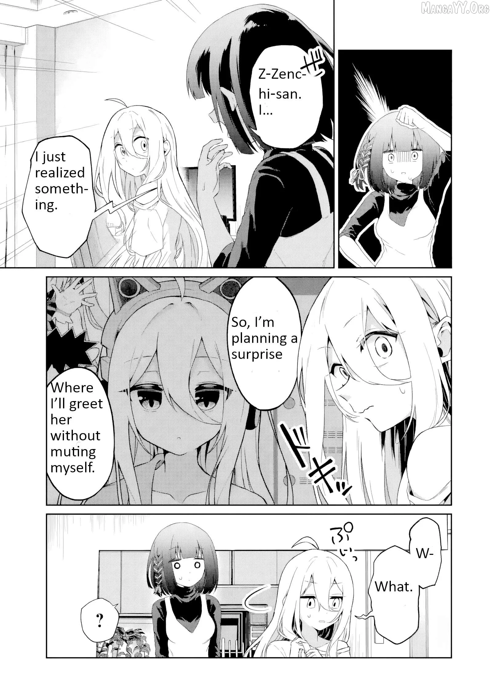 TS Tenseishita Watashi ga Shozokusuru VTuber Jimusho no Liver o Zenin Otoshi ni Iku Hanashi Chapter 2 page 25