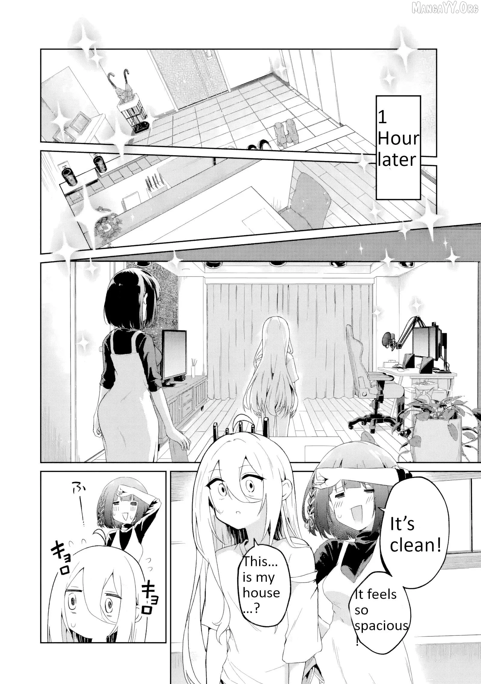 TS Tenseishita Watashi ga Shozokusuru VTuber Jimusho no Liver o Zenin Otoshi ni Iku Hanashi Chapter 2 page 24