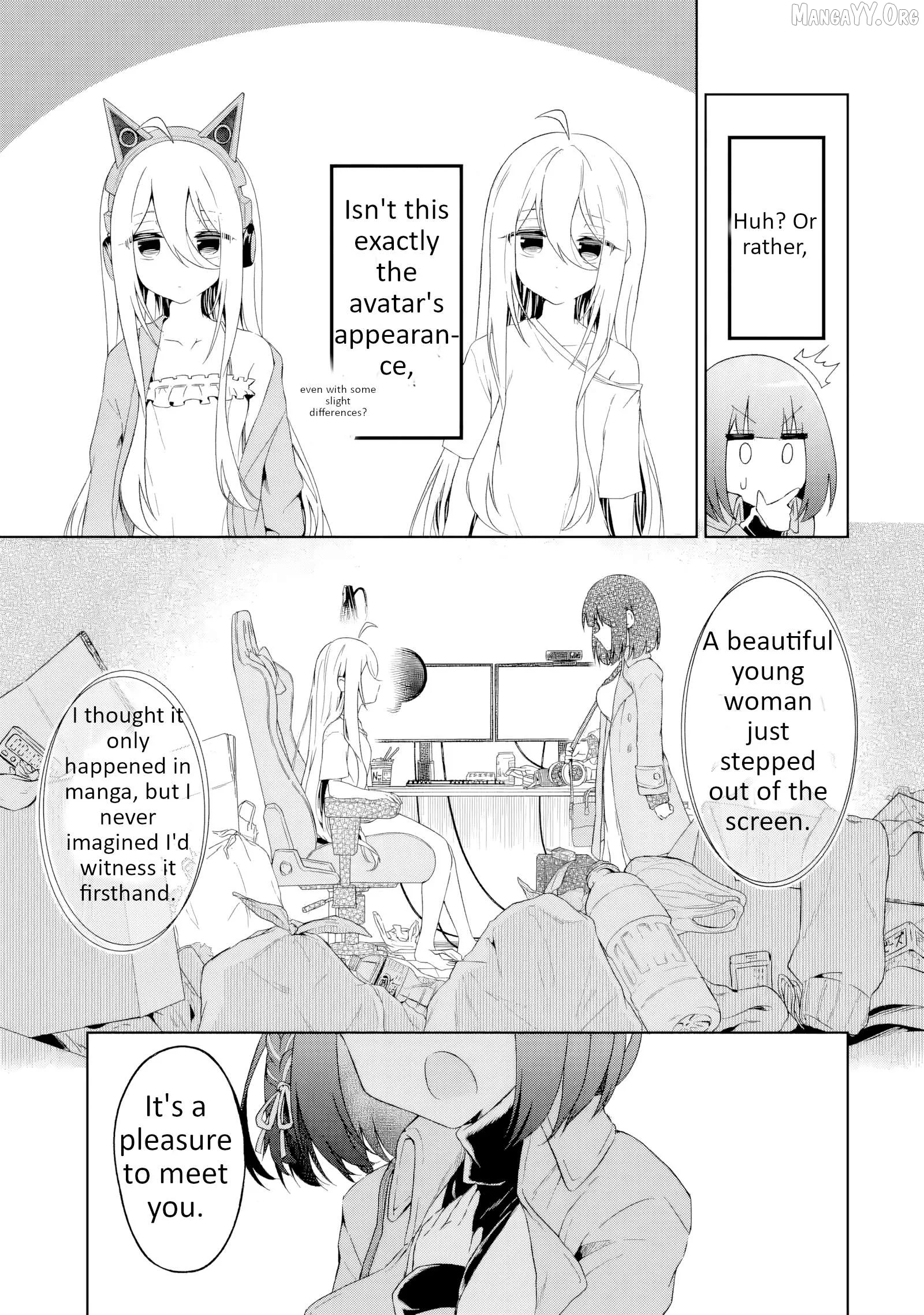 TS Tenseishita Watashi ga Shozokusuru VTuber Jimusho no Liver o Zenin Otoshi ni Iku Hanashi Chapter 2 page 17