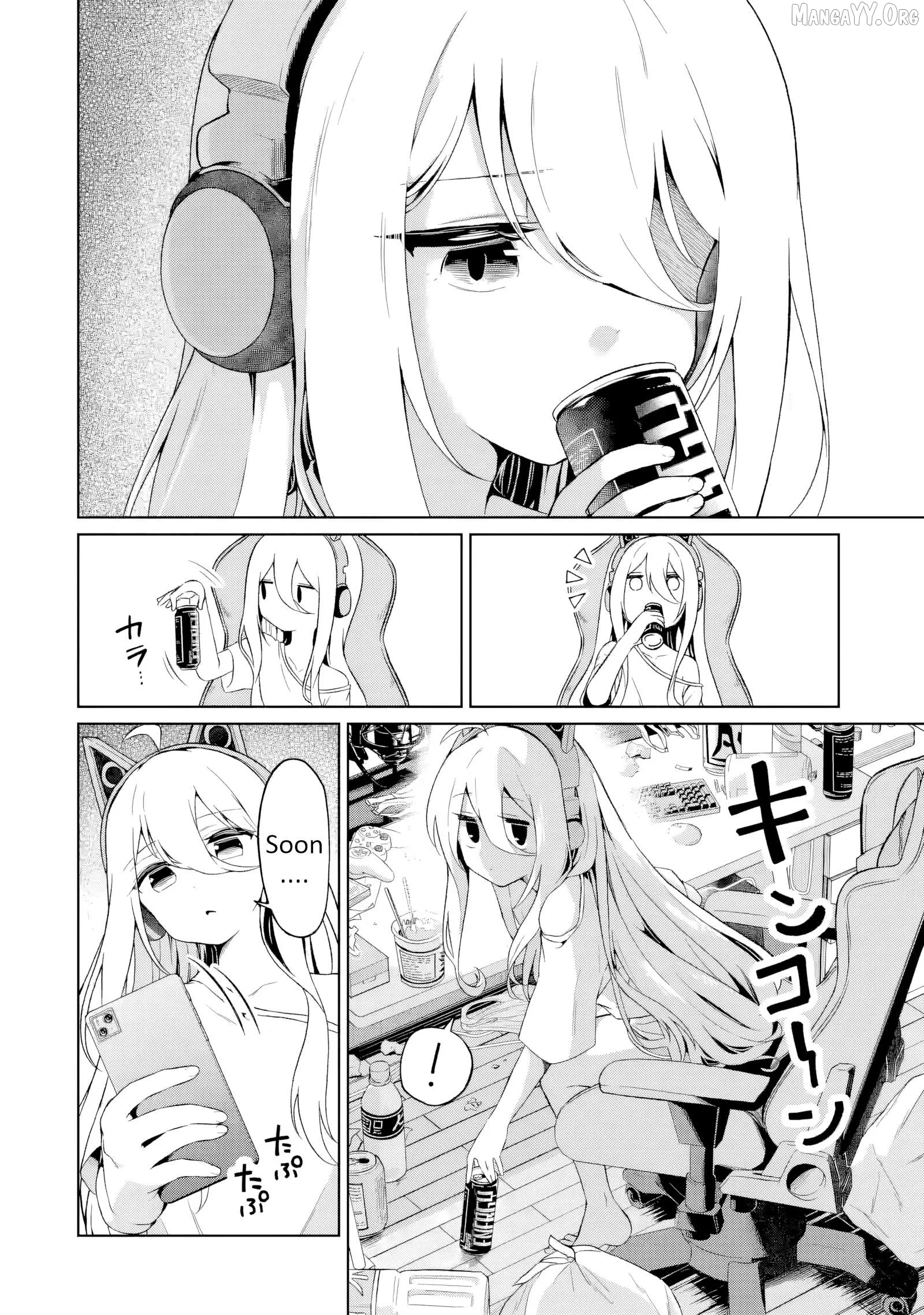 TS Tenseishita Watashi ga Shozokusuru VTuber Jimusho no Liver o Zenin Otoshi ni Iku Hanashi Chapter 2 page 10