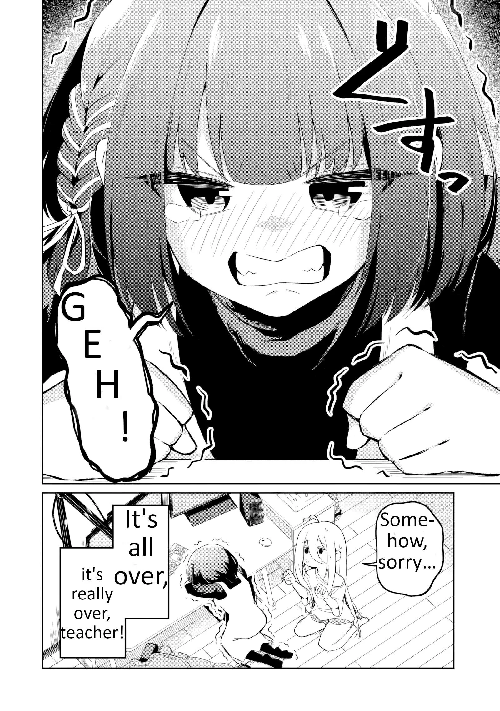 TS Tenseishita Watashi ga Shozokusuru VTuber Jimusho no Liver o Zenin Otoshi ni Iku Hanashi Chapter 2 page 34