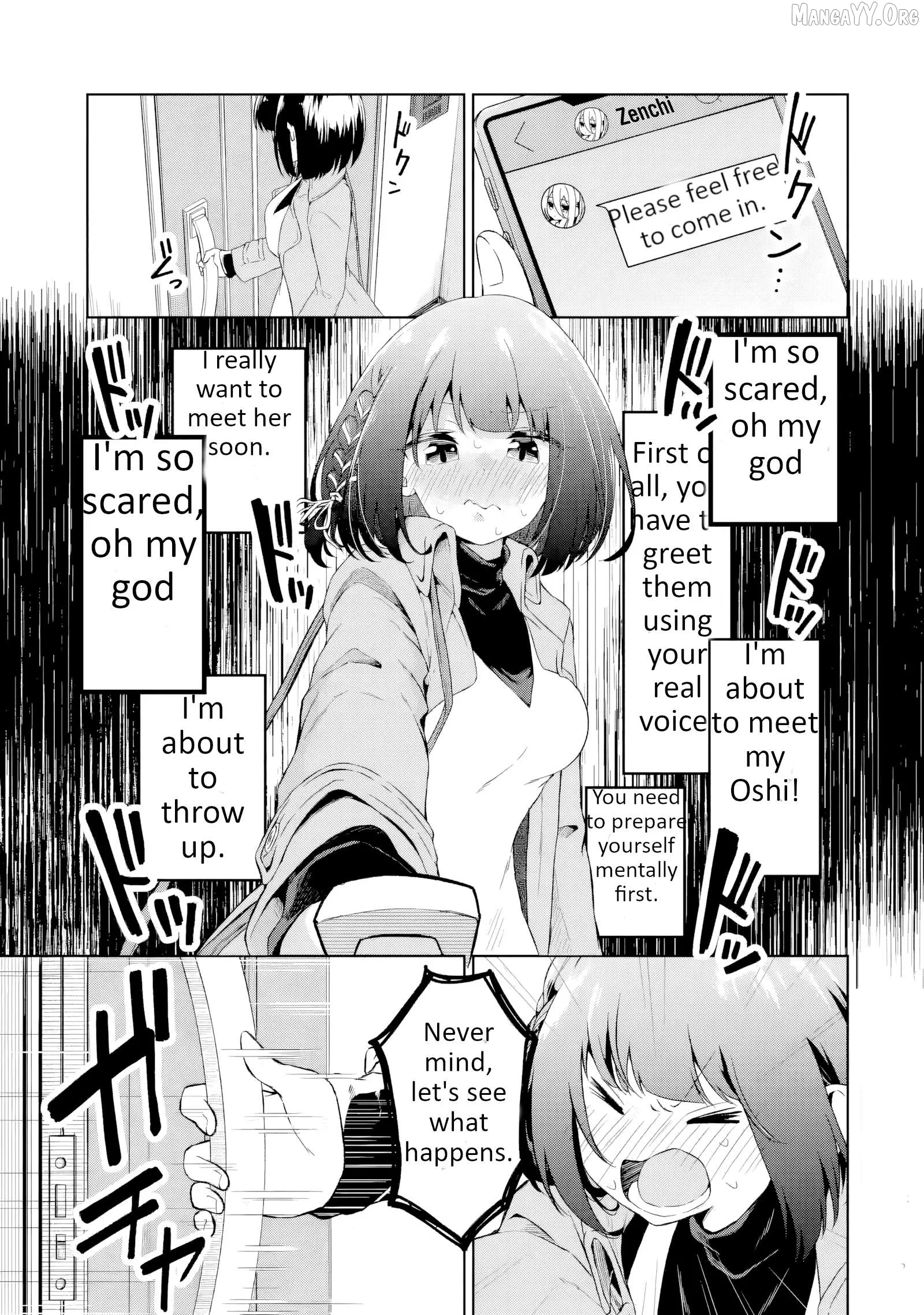 TS Tenseishita Watashi ga Shozokusuru VTuber Jimusho no Liver o Zenin Otoshi ni Iku Hanashi Chapter 2 page 11