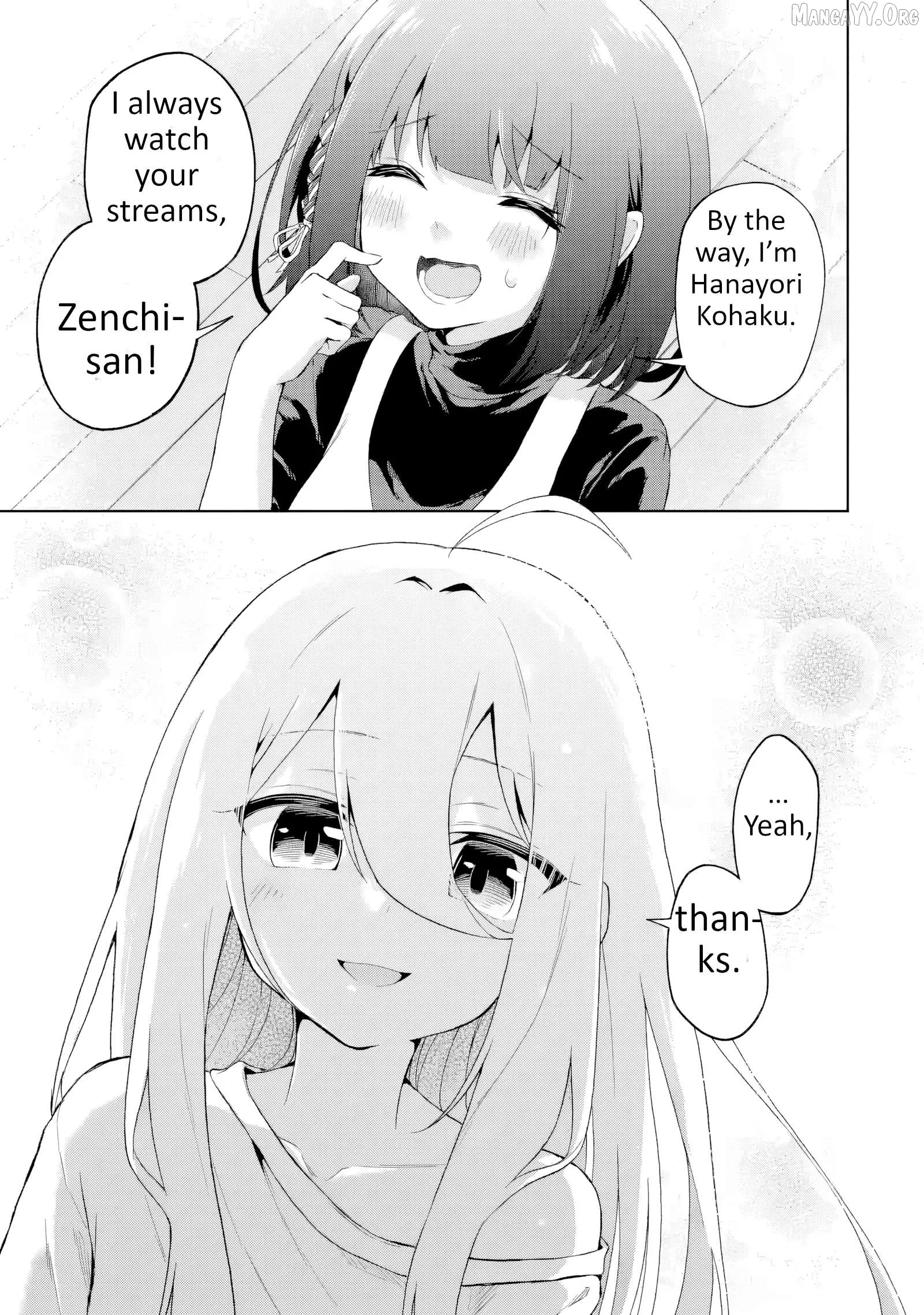 TS Tenseishita Watashi ga Shozokusuru VTuber Jimusho no Liver o Zenin Otoshi ni Iku Hanashi Chapter 2 page 27