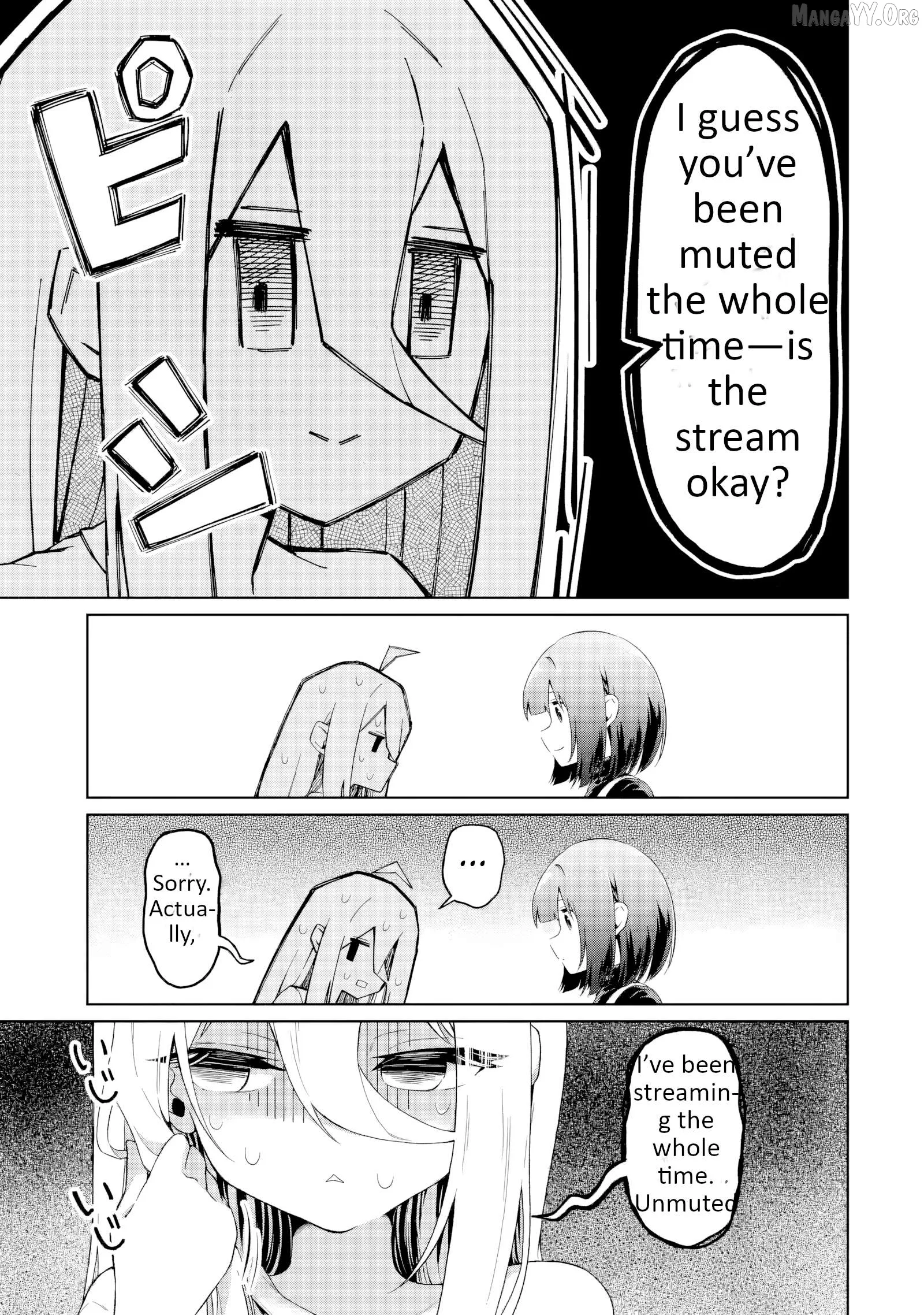 TS Tenseishita Watashi ga Shozokusuru VTuber Jimusho no Liver o Zenin Otoshi ni Iku Hanashi Chapter 2 page 29