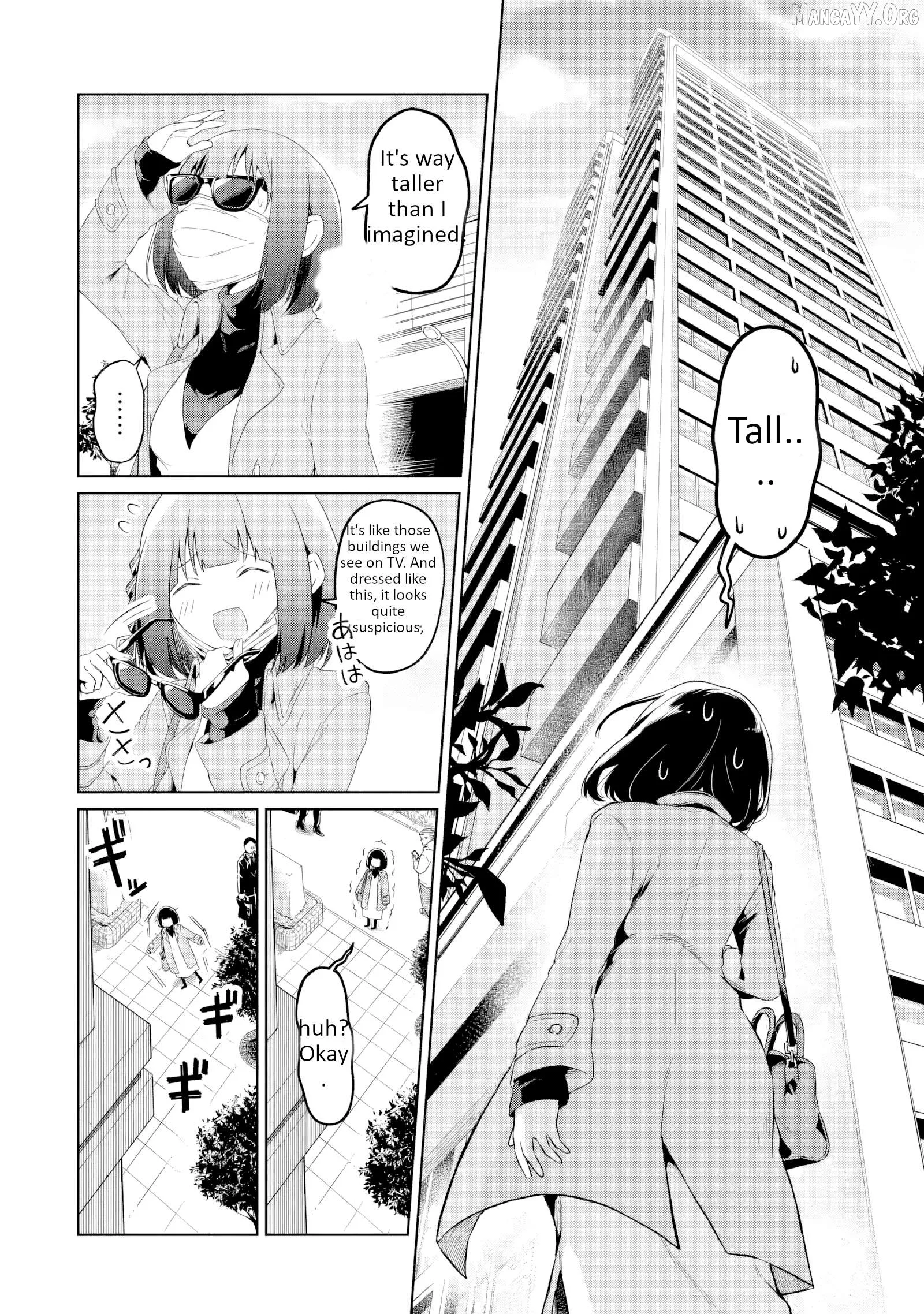 TS Tenseishita Watashi ga Shozokusuru VTuber Jimusho no Liver o Zenin Otoshi ni Iku Hanashi Chapter 2 page 6