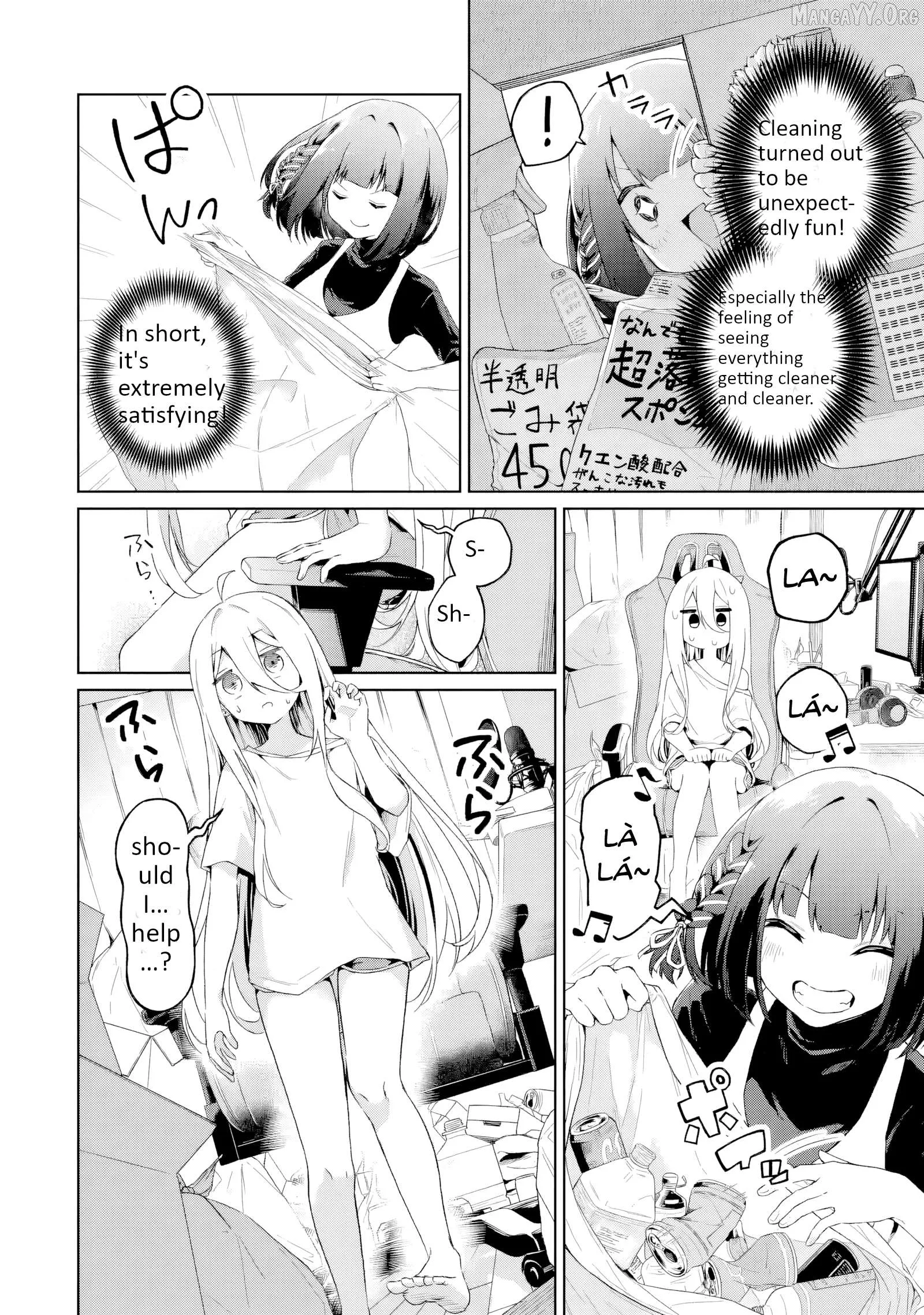 TS Tenseishita Watashi ga Shozokusuru VTuber Jimusho no Liver o Zenin Otoshi ni Iku Hanashi Chapter 2 page 20