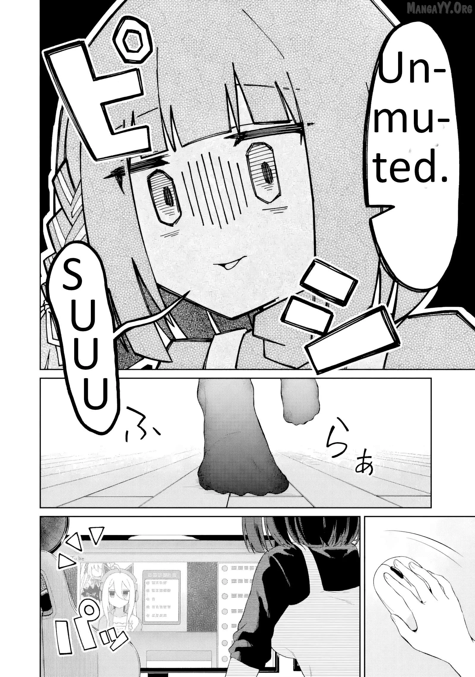 TS Tenseishita Watashi ga Shozokusuru VTuber Jimusho no Liver o Zenin Otoshi ni Iku Hanashi Chapter 2 page 30