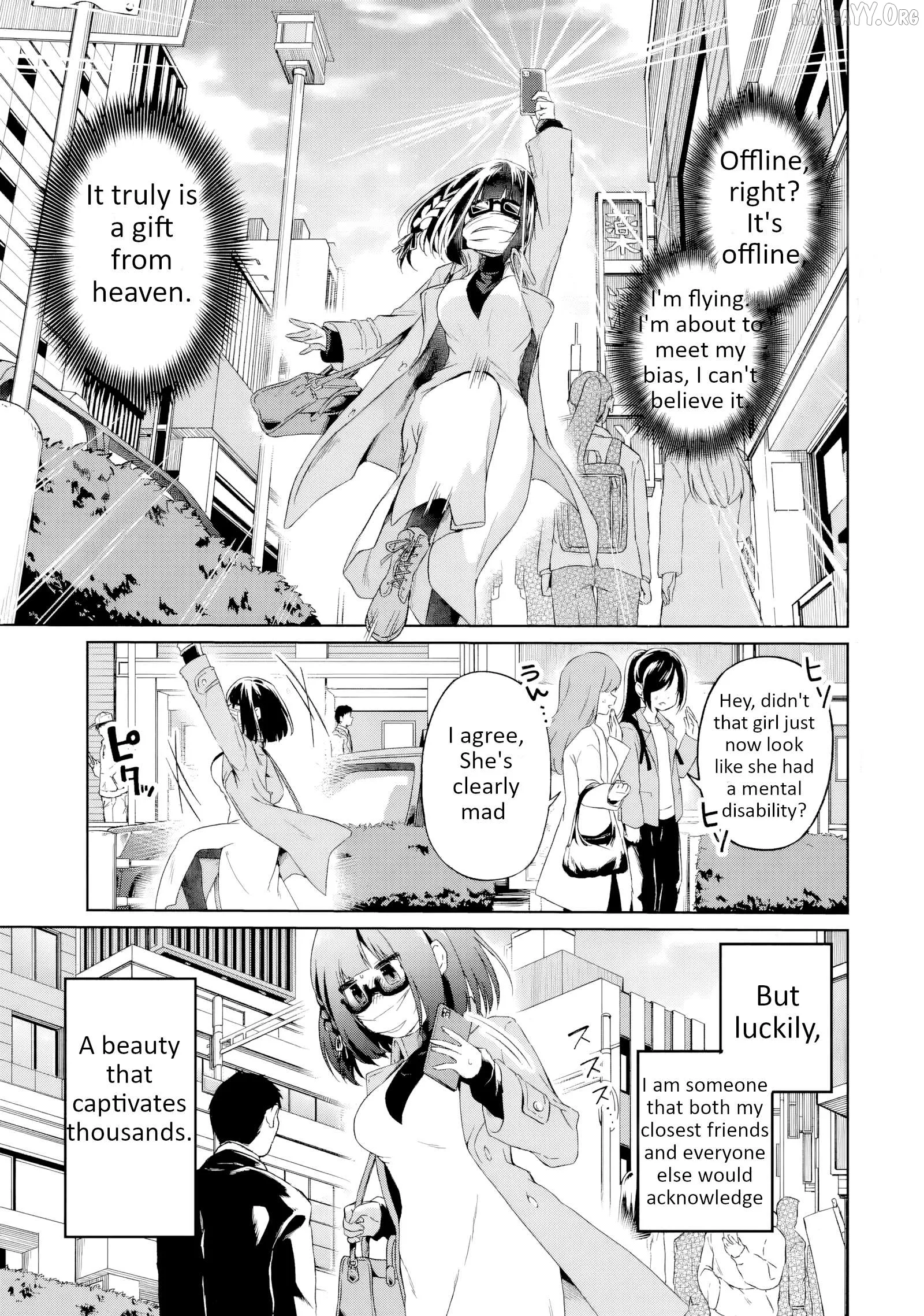 TS Tenseishita Watashi ga Shozokusuru VTuber Jimusho no Liver o Zenin Otoshi ni Iku Hanashi Chapter 2 page 3
