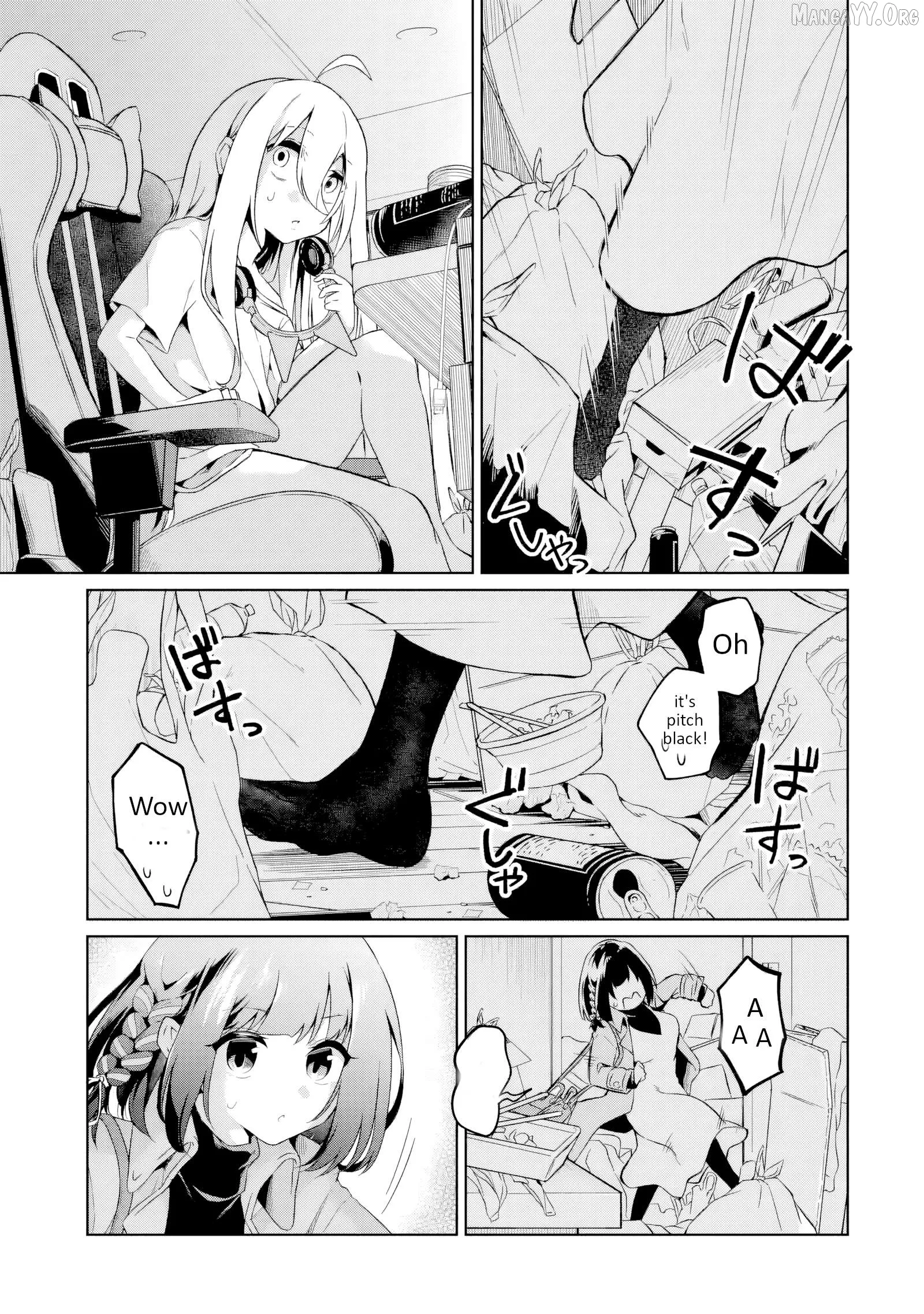 TS Tenseishita Watashi ga Shozokusuru VTuber Jimusho no Liver o Zenin Otoshi ni Iku Hanashi Chapter 2 page 15