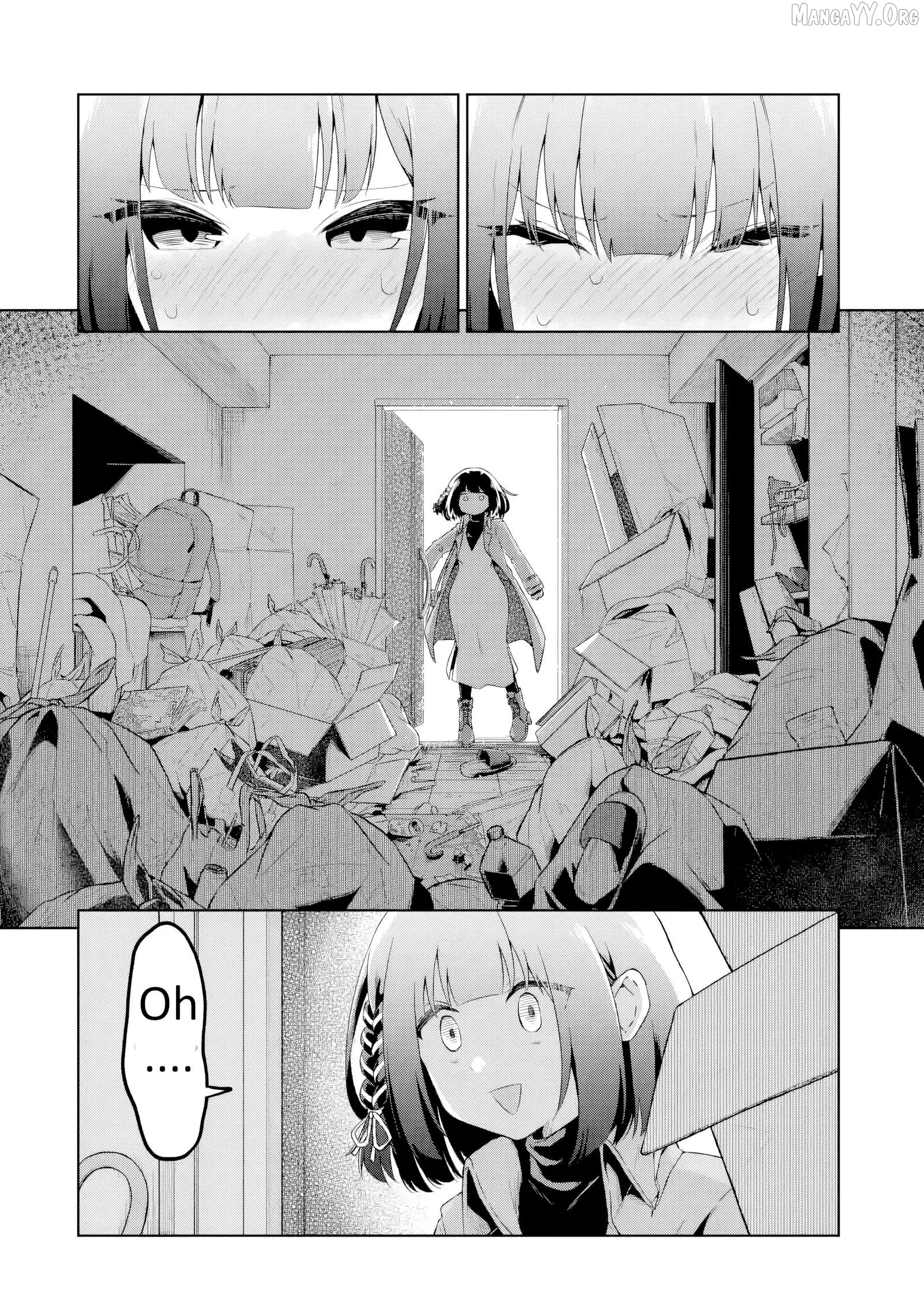 TS Tenseishita Watashi ga Shozokusuru VTuber Jimusho no Liver o Zenin Otoshi ni Iku Hanashi Chapter 2 page 12