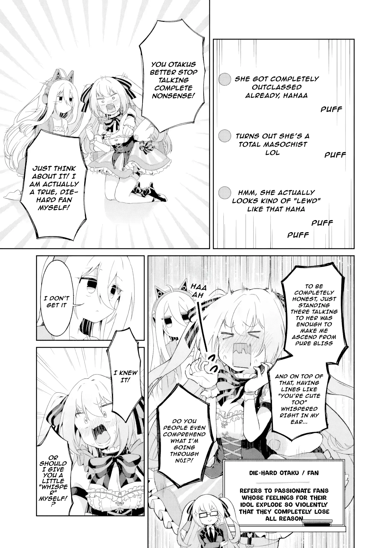 TS Tenseishita Watashi ga Shozokusuru VTuber Jimusho no Liver o Zenin Otoshi ni Iku Hanashi Chapter 3 page 10