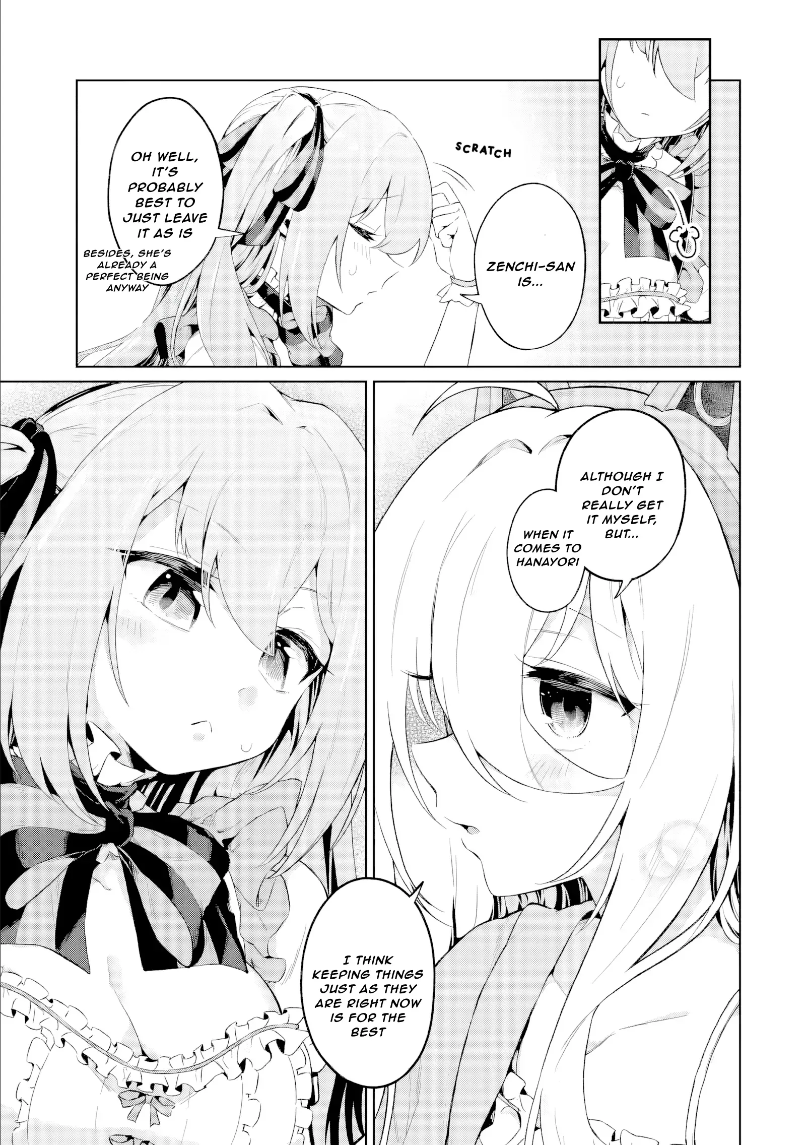 TS Tenseishita Watashi ga Shozokusuru VTuber Jimusho no Liver o Zenin Otoshi ni Iku Hanashi Chapter 3 page 20
