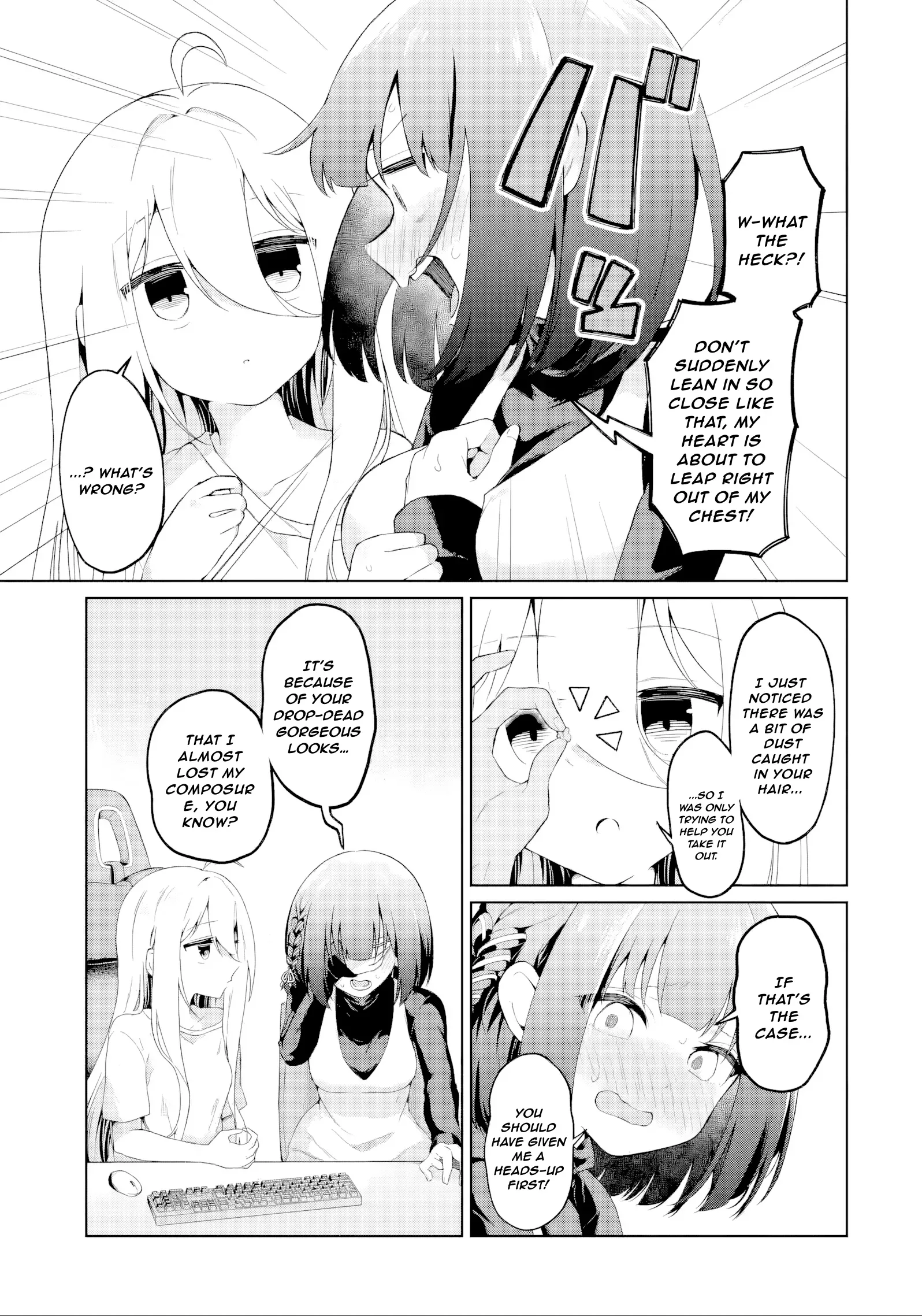 TS Tenseishita Watashi ga Shozokusuru VTuber Jimusho no Liver o Zenin Otoshi ni Iku Hanashi Chapter 3 page 8
